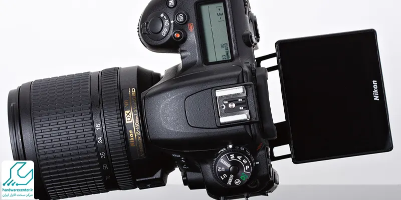 تعمیر دوربین نیکون D7500