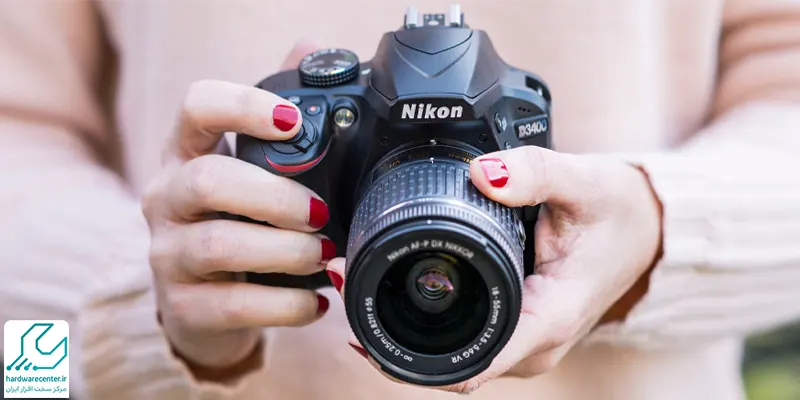 آموزش ریست دستی در دوربین های DSLR نیکون