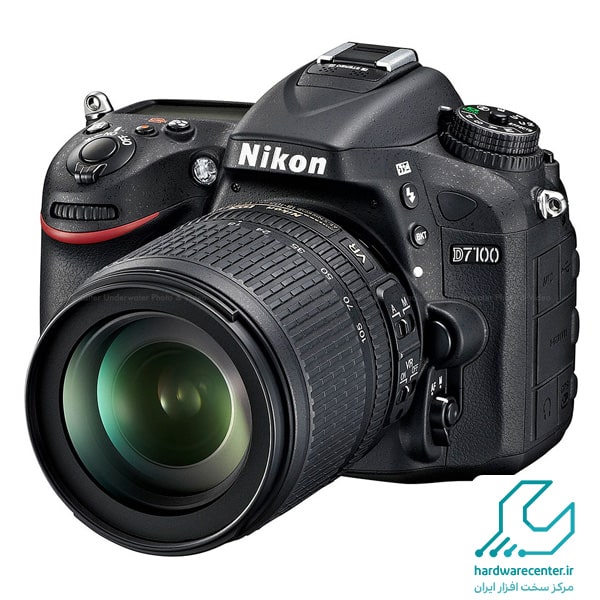 تعمیر دوربین نیکون d7100