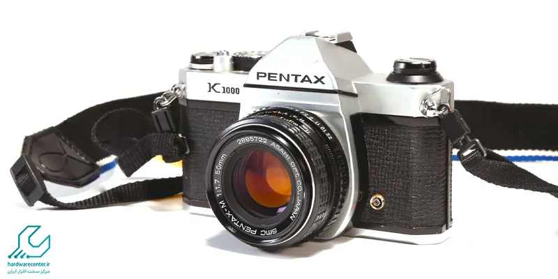 دوربین های SLR