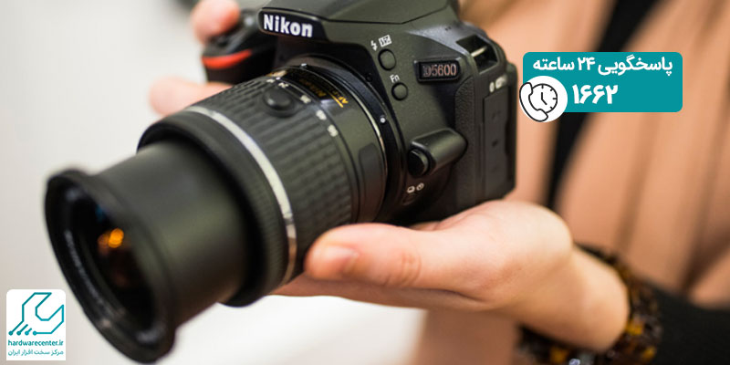آموزش عکاسی با دوربین
