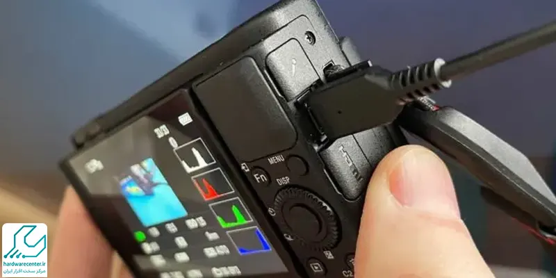 چگونه با استفاده از USB دوربین را به تلویزیون وصل کنیم