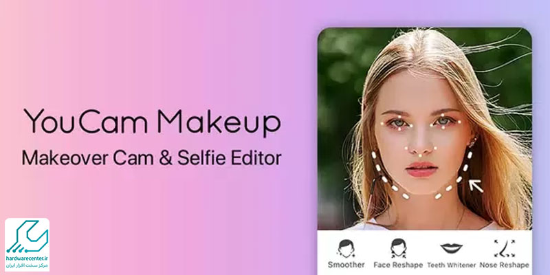 برنامه-YouCam-Makeup-–-Selfie-Editor