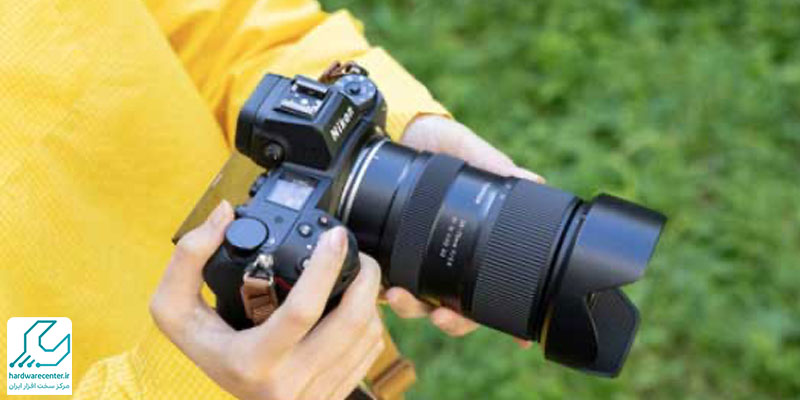 پردازشگر تصویر دوربین نیکون مدل Z5 II
